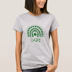 Tur T-shirt för St.Patricks dag