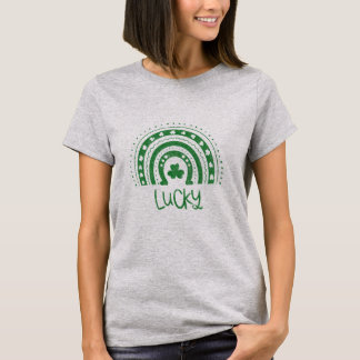 Tur T-shirt för St.Patricks dag