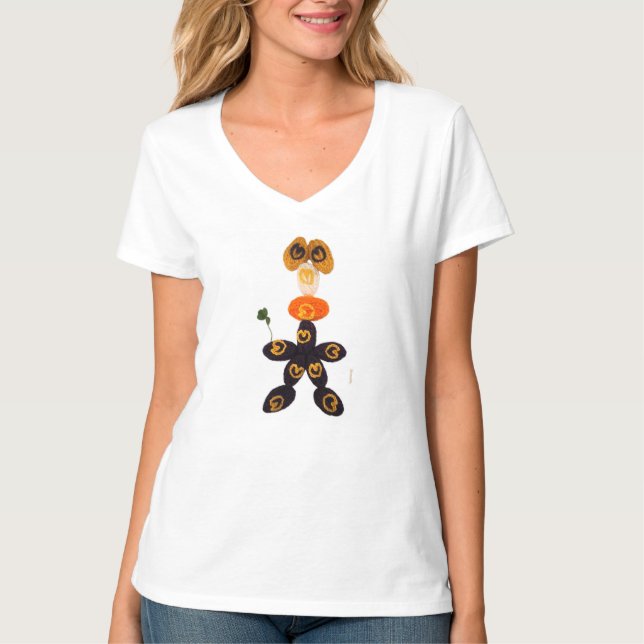 Tur T-shirts (Framsida)