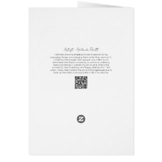 Tur tack för ditt kort för Fall