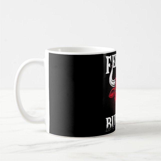 Tur tid för handel - T-Shirt Kaffemugg (Vänster)