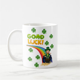 tur till irländarna kaffemugg