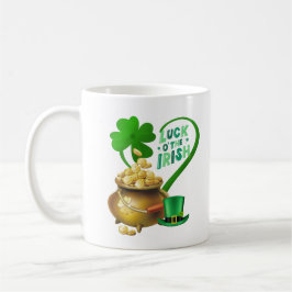 tur till irländarna kaffemugg