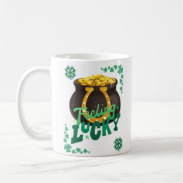 tur till irländarna kaffemugg