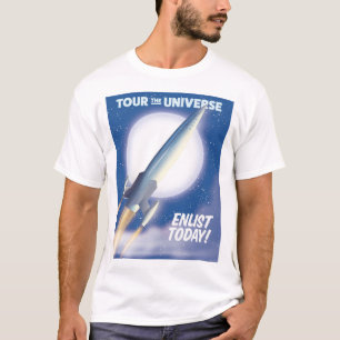 Tur Universum! Anmäl dig idag! T Shirt