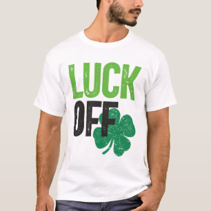 Tur utanför Klöver St patricks day T Shirt