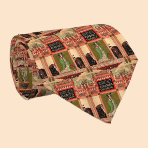 Turandot, Puccini Opera Slips