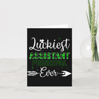 Turaste Ögonblicket rektor någonsin St Patrick's D Kort