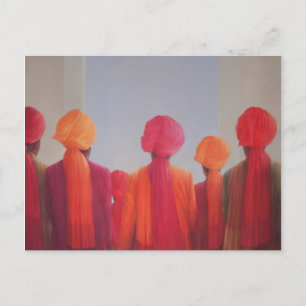 Turban Group 2012 Vykort