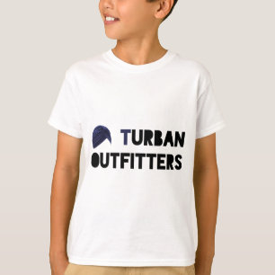 Turban T Shirt