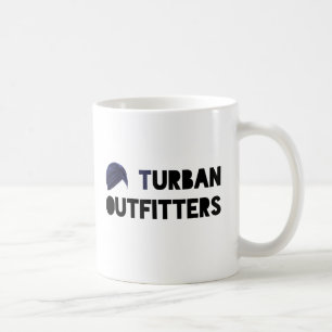 TurbanOutfitters Kaffemugg