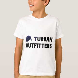 TurbanOutfittersunge T-tröja Tee Shirt