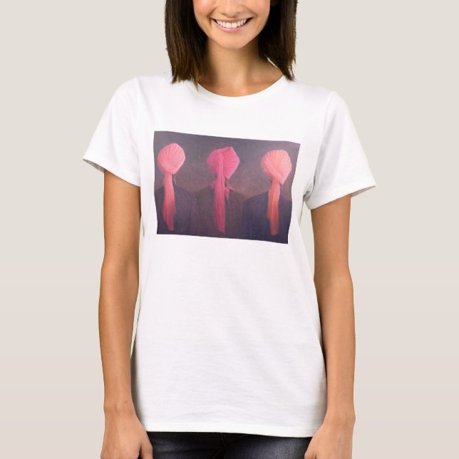 TurbanTriptych Tee (Framsida)