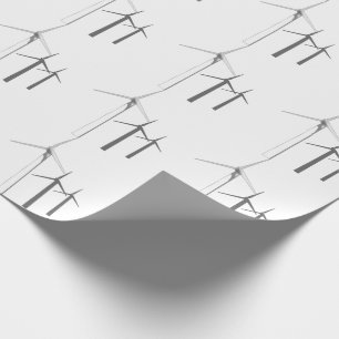 Turbiner för Vind Presentpapper