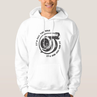 Turbo bilHoodie Hoodie