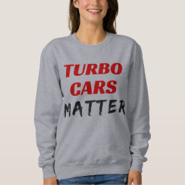 Turbo bilmateria tröja