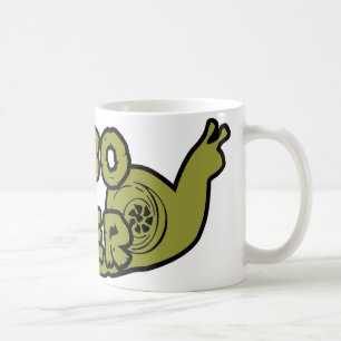 Turbo driver kaffemugg