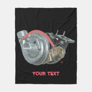 Turbo Fleecefilt