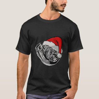 Turbo Fultig jul bilentusiast Racing Drifting T Shirt