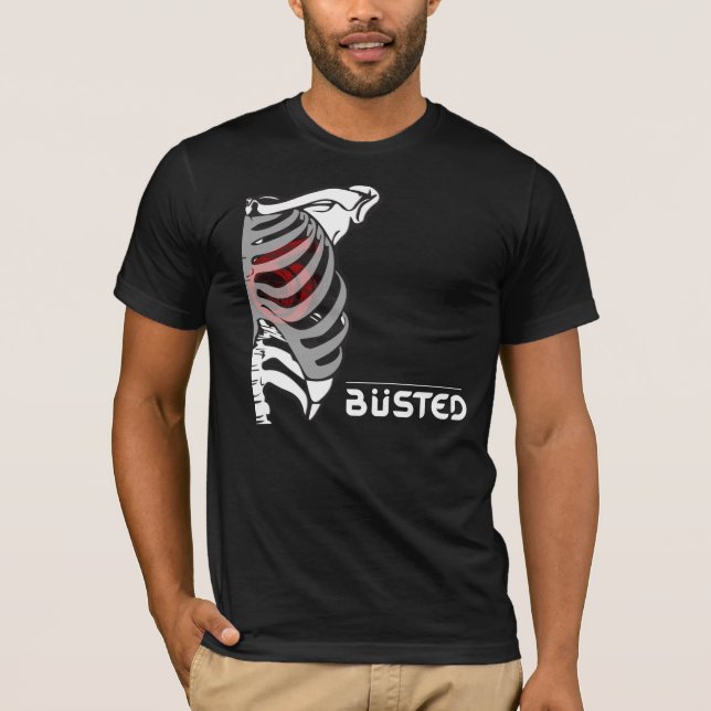 Turbo hjärta t-shirt (Framsida)