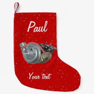 Turbo Liten Julstrumpa