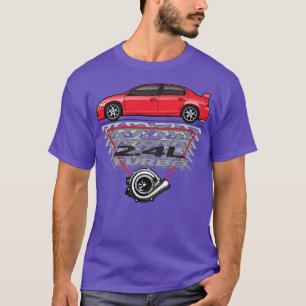 Turbo Red T Shirt
