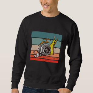 Turbo snigel lång ärmad tröja