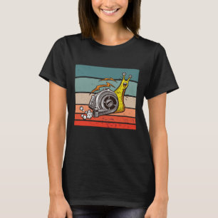 Turbo snigel t shirt