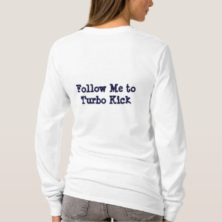 Turbo sparkar - har du haft din knipa? t-shirt