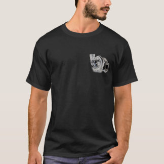 Turbo T-tröja Tee