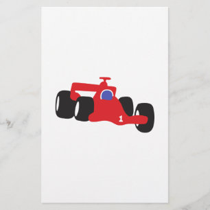 Turbo tävla car brevpapper