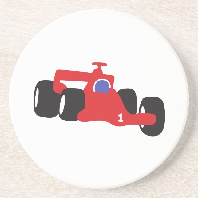 Turbo tävla car underlägg (Framsidan)