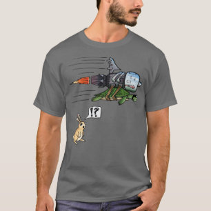 Turbo Tortoise Hare T Shirt
