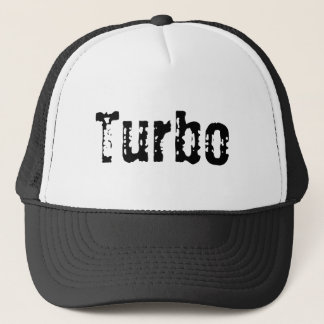 Turbo Truckerkeps