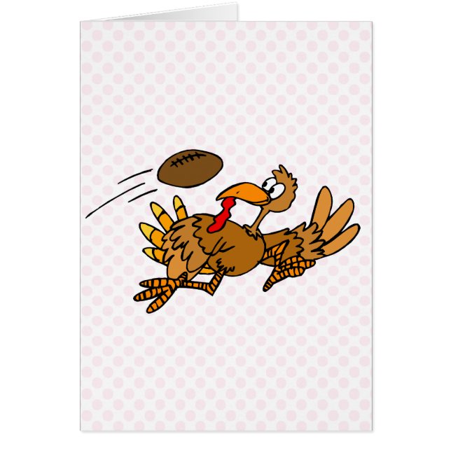 Turbo Turkiet Hälsningskort (Framsidan)