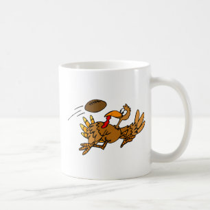 Turbo Turkiet Kaffemugg
