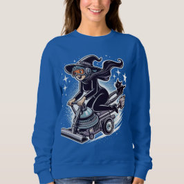 Turbo Witch: Halloween's Techy Tale! T Shirt