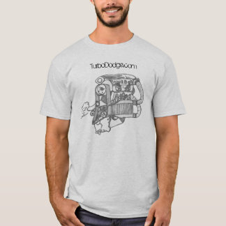 Turbocharged 2.2l! tee shirt
