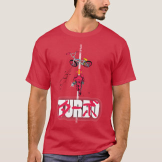Turbokira familjevän t shirt