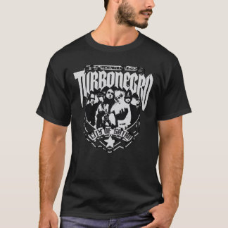 Turbonegro rnr t-shirts pojkvänner