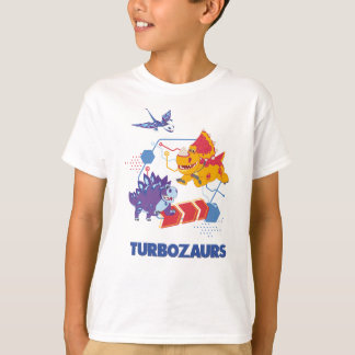TURBOZAURS T SHIRT