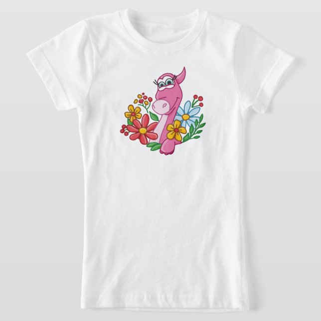 Turbozaurs T-Shirt (Laydown)