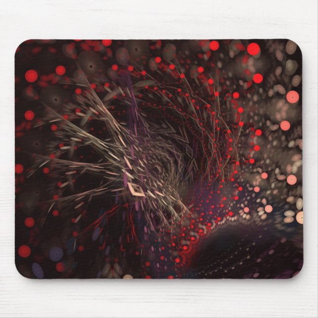 Turbulens Mousepad Musmatta (Framsidan)