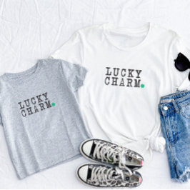 Turcharmen St. Patricks Day Turcharmad Klöver T Shirt
