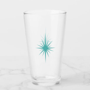 Turcos Atomic Starburst Retro Midsekunder Glaskopp
