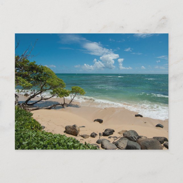 Turcos Beach Vykort (Framsida)