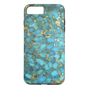 "Turcos Blue Phone Case"