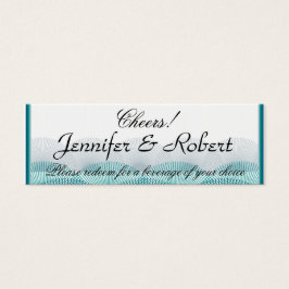 Turcos Blue Scallops Drink Biljett