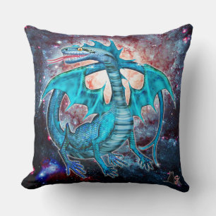 Turcos Cosmic Dragon Kudde