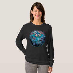 Turcos Cosmic Dragon T-Shirt